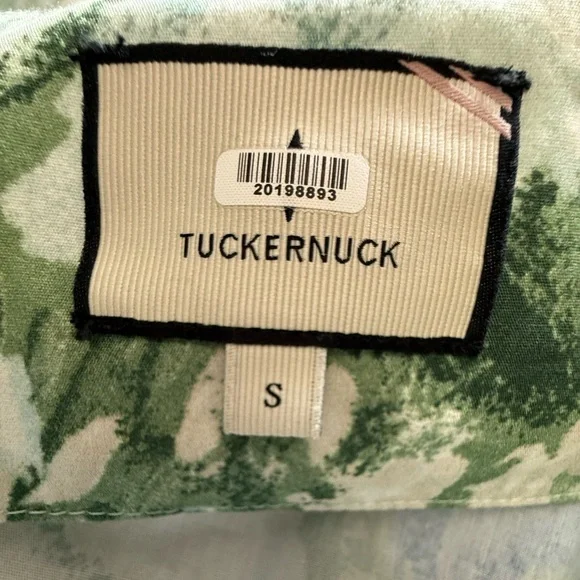 Tuckernuck Jardin De Fleurs Violetta Dress Size Small‎ - Picture 5 of 6